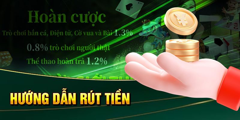 Rút Tiền 69VN - Hướng Dẫn Thao Tác Thực Hiện Siêu Tốc