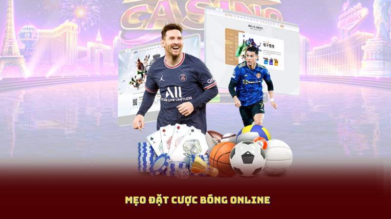 Mẹo Đặt Cược Bóng Online – Chìa Khóa Thành Công Của Cao Thủ Cá Độ
