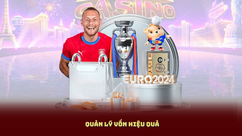 Quản lý vốn hiệu quả